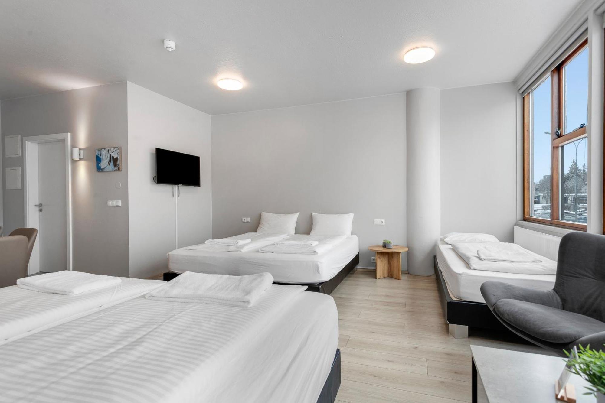 Appartement Iceland Comfort By Heimaleiga