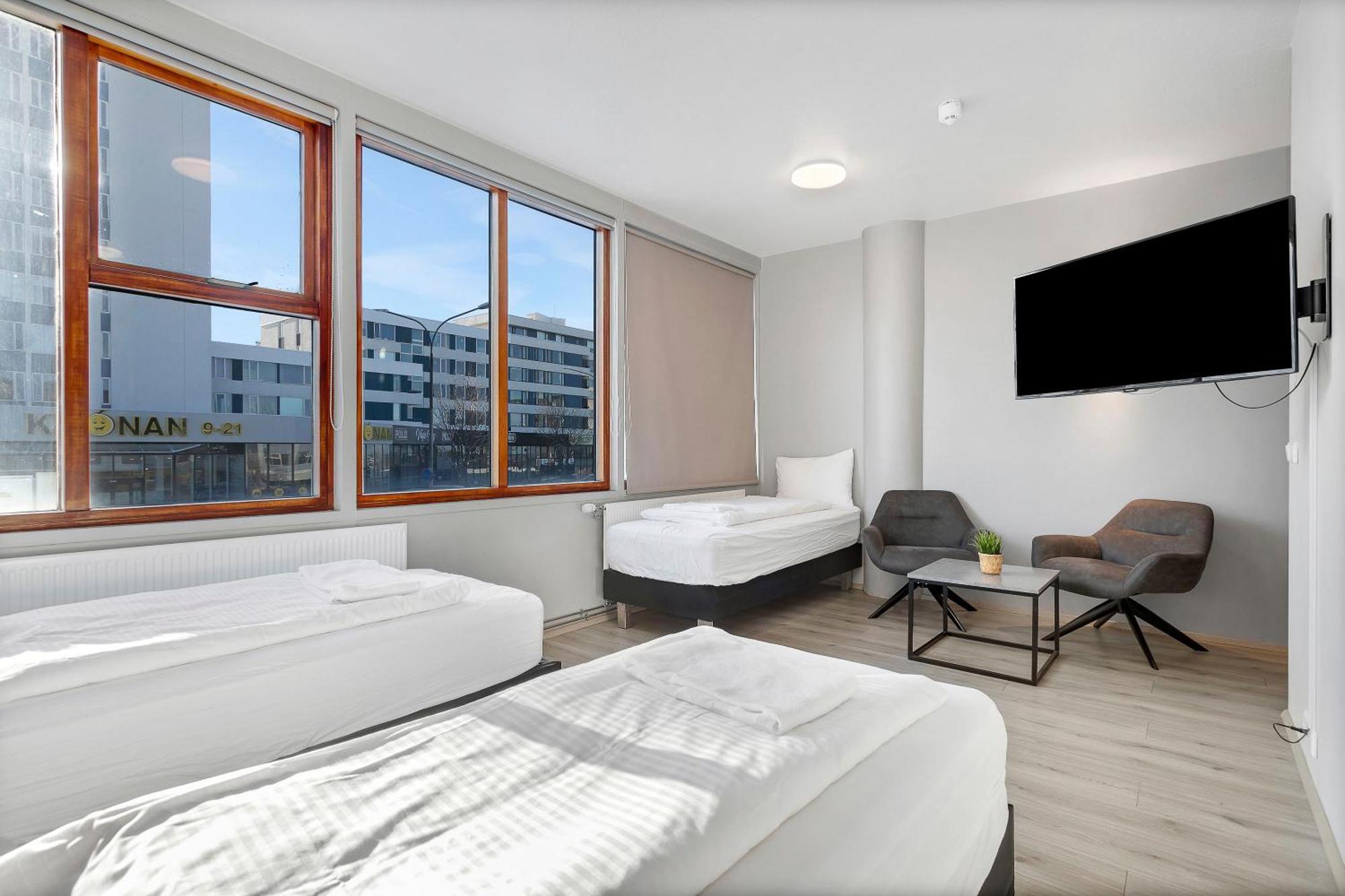 Appartement Iceland Comfort By Heimaleiga Reykjavik