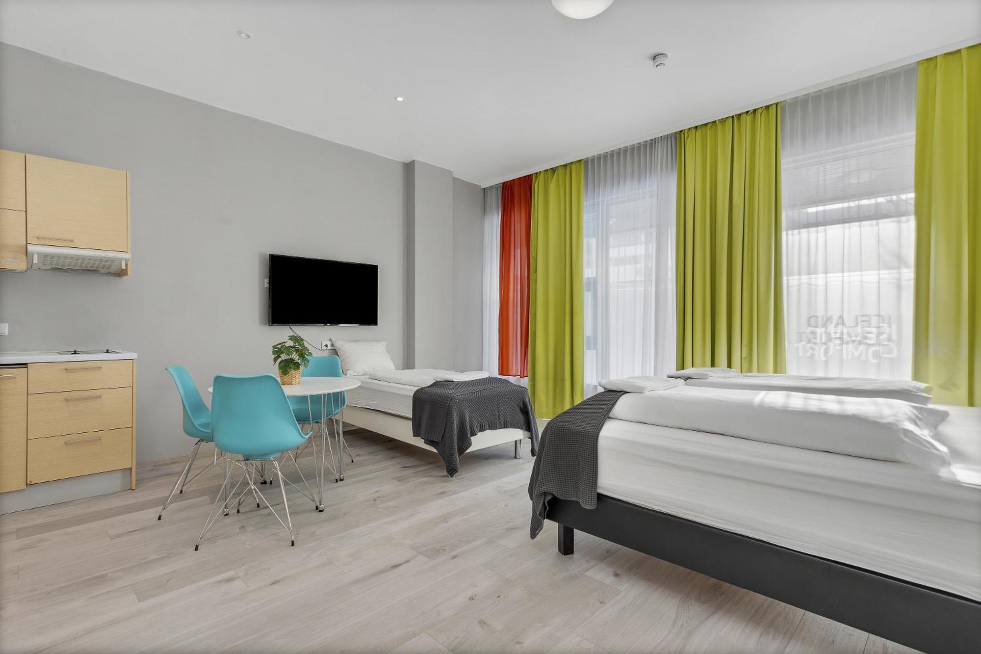 Iceland Comfort By Heimaleiga Appartement