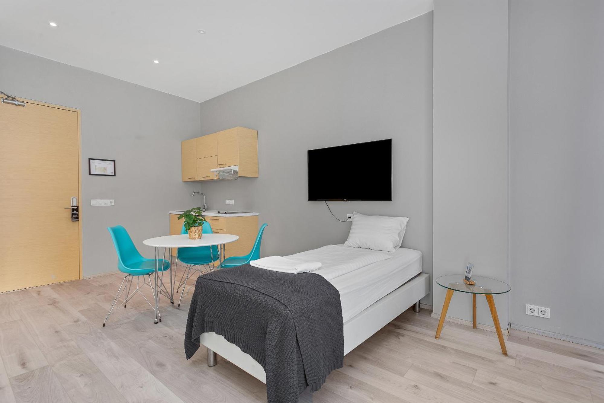 Iceland Comfort By Heimaleiga Appartement Reykjavik
