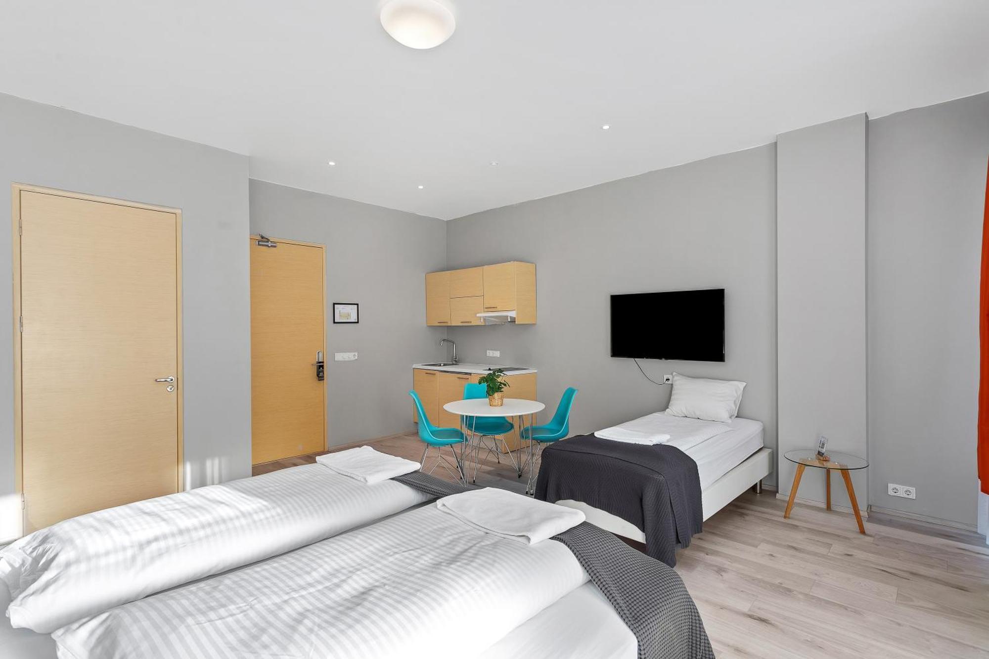 Appartement Iceland Comfort By Heimaleiga Reykjavik