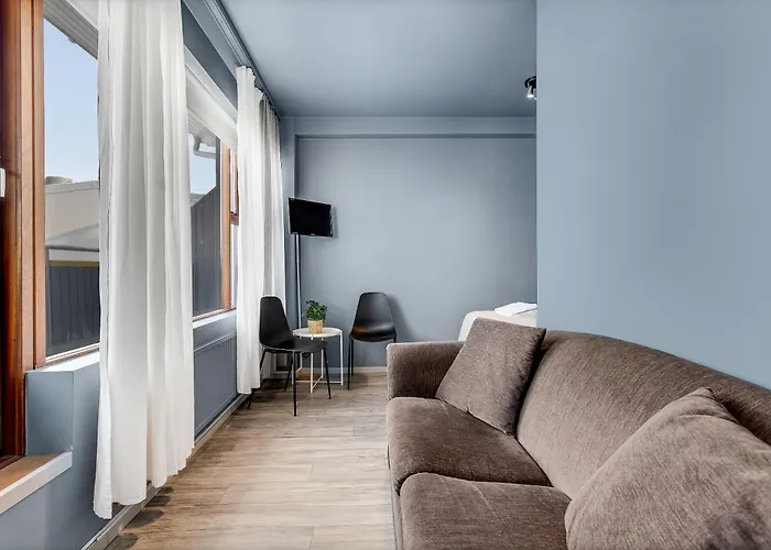 Iceland Comfort Apartments By Heimaleiga