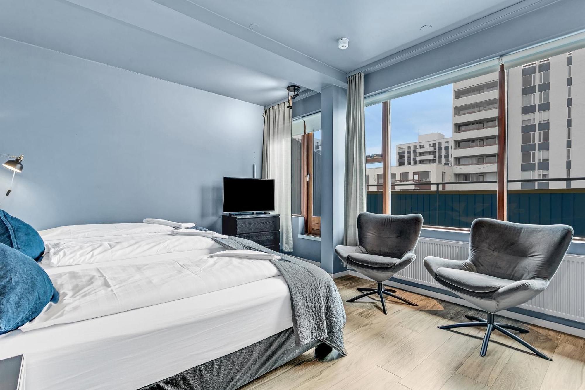 Appartamento Iceland Comfort By Heimaleiga Reykjavík