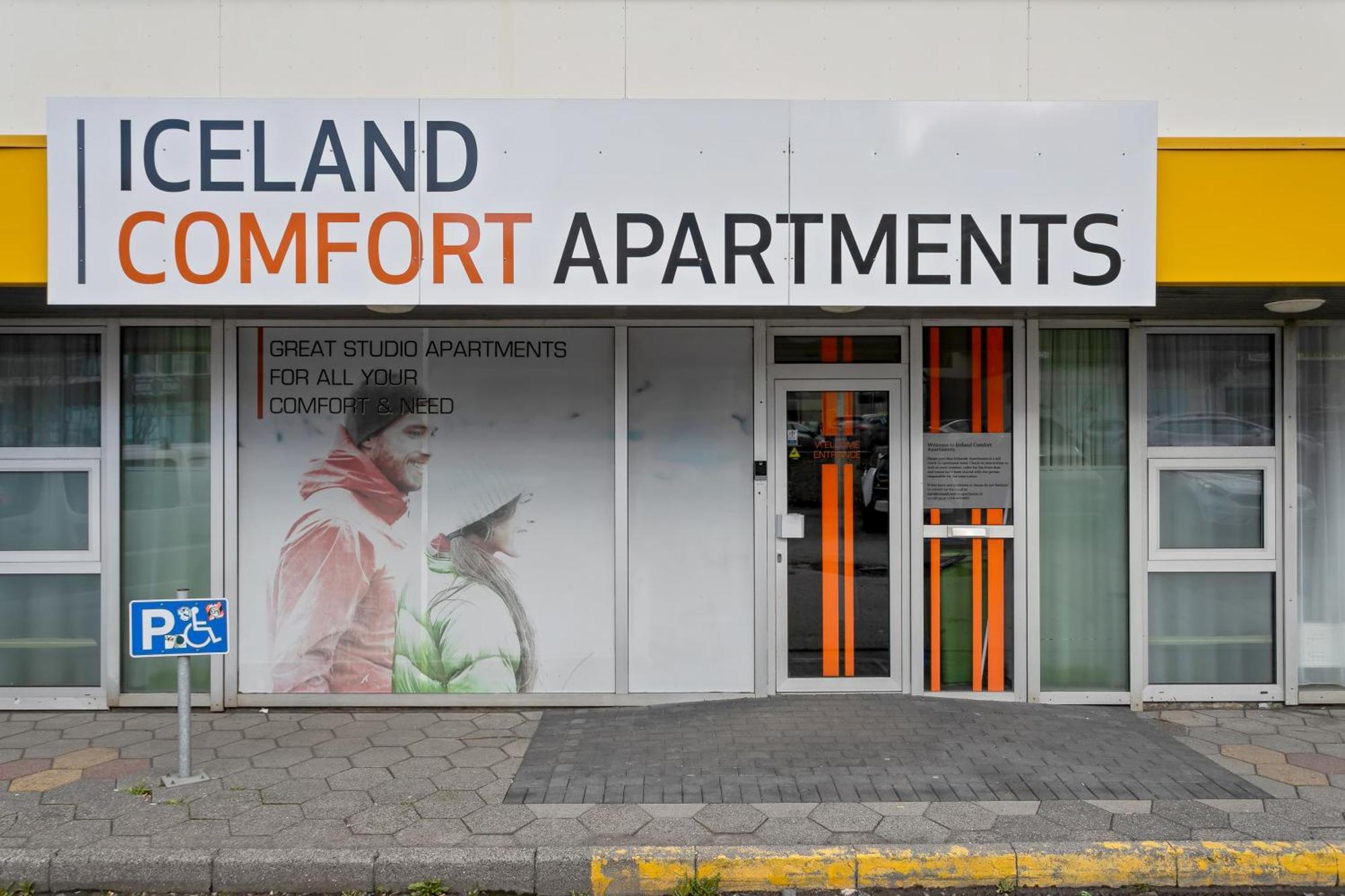 Iceland Comfort By Heimaleiga Lejlighed *