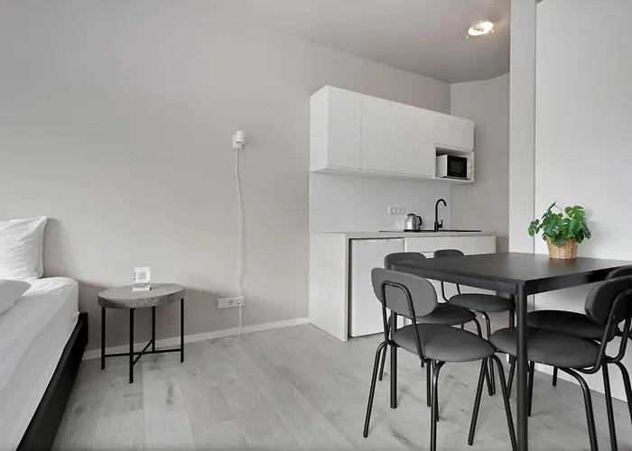 Iceland Comfort Apartments By Heimaleiga