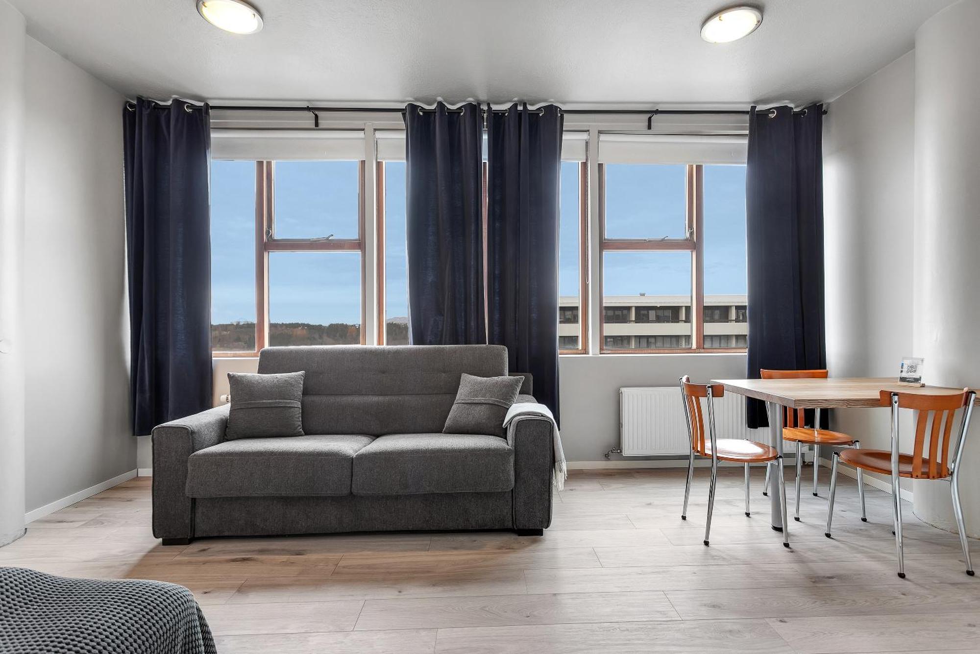 Íbúð Iceland Comfort By Heimaleiga *