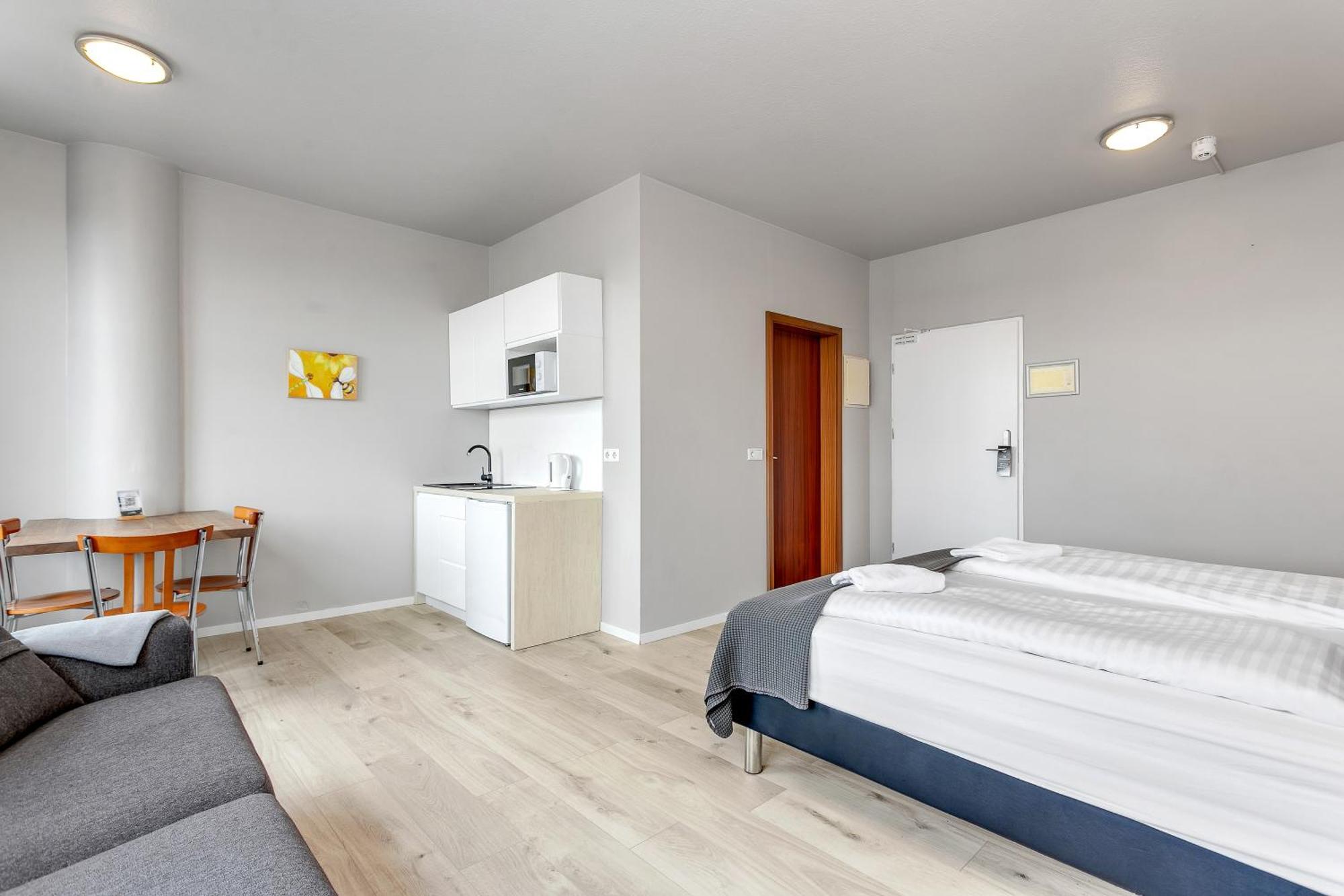 Iceland Comfort By Heimaleiga Íbúð Reykjavik